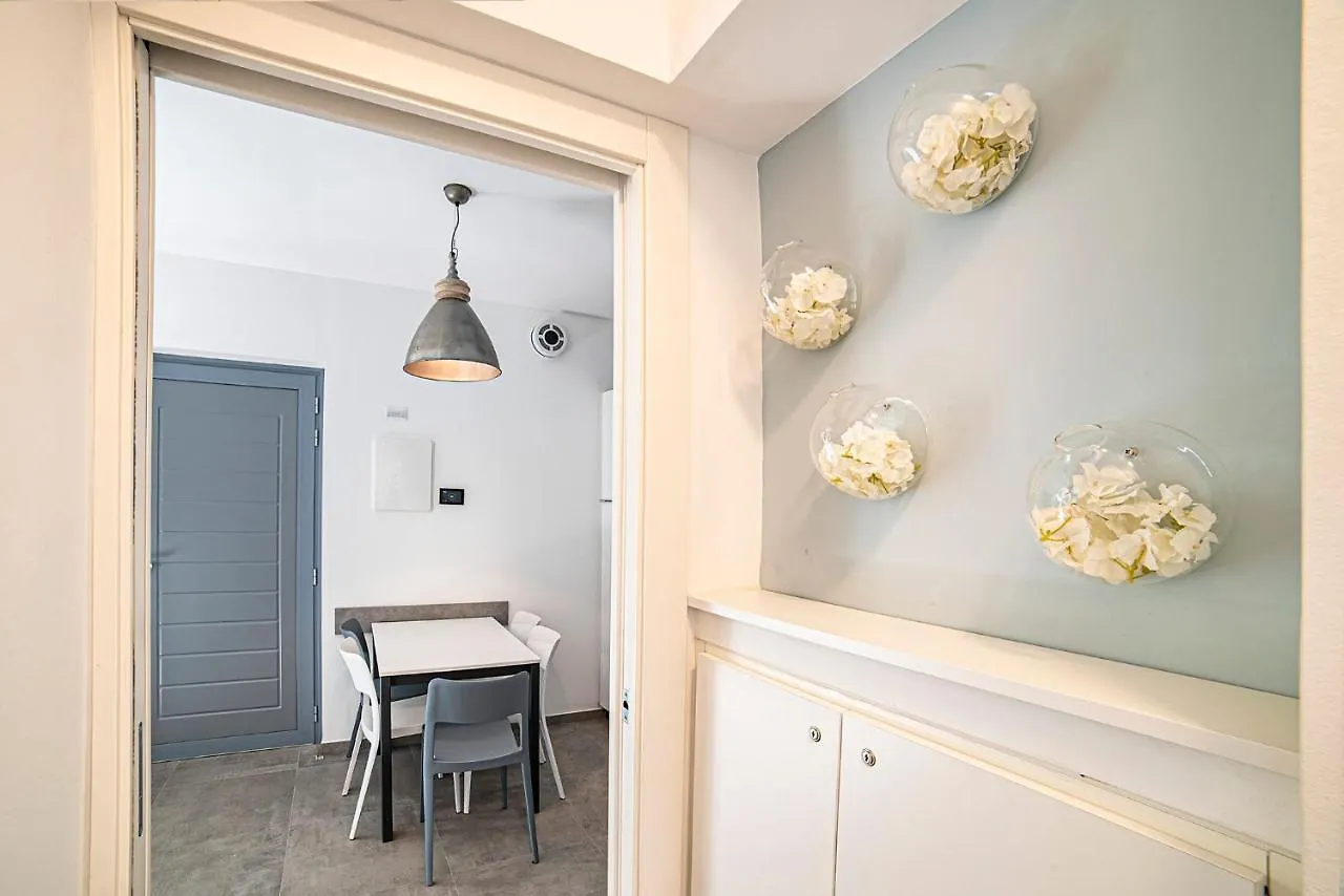 Lägenhet Casa Sulle Mura Loano