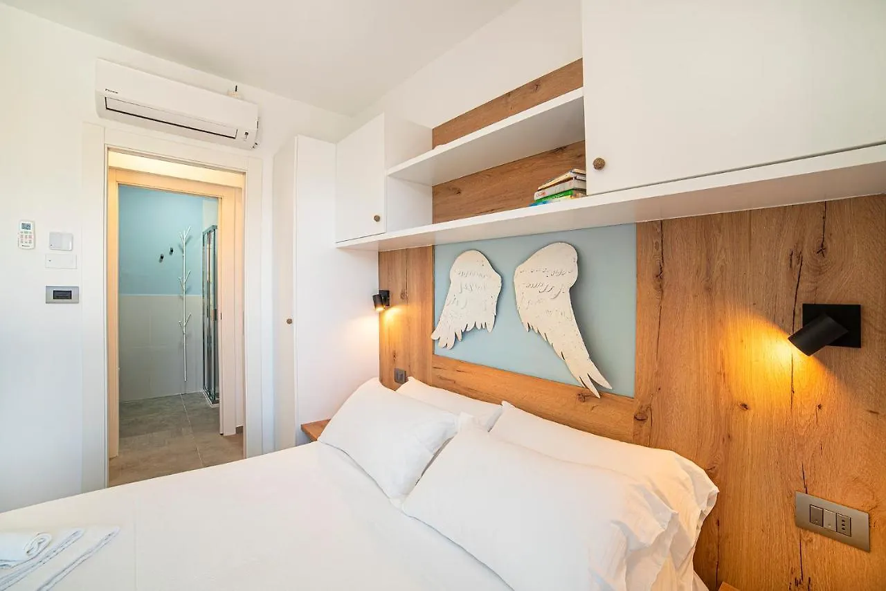 Casa Sulle Mura Loano 0*,