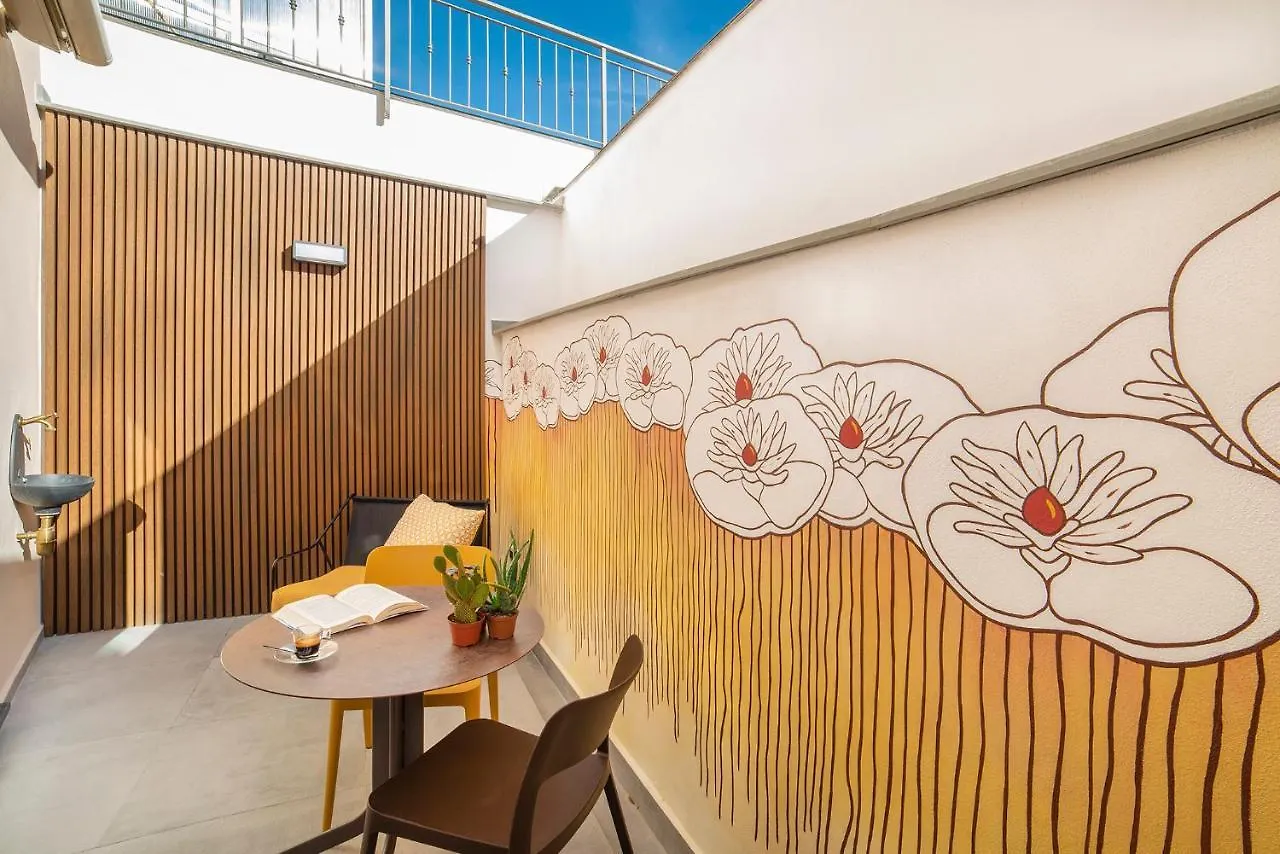Casa Sulle Mura Лоано Апартаменты