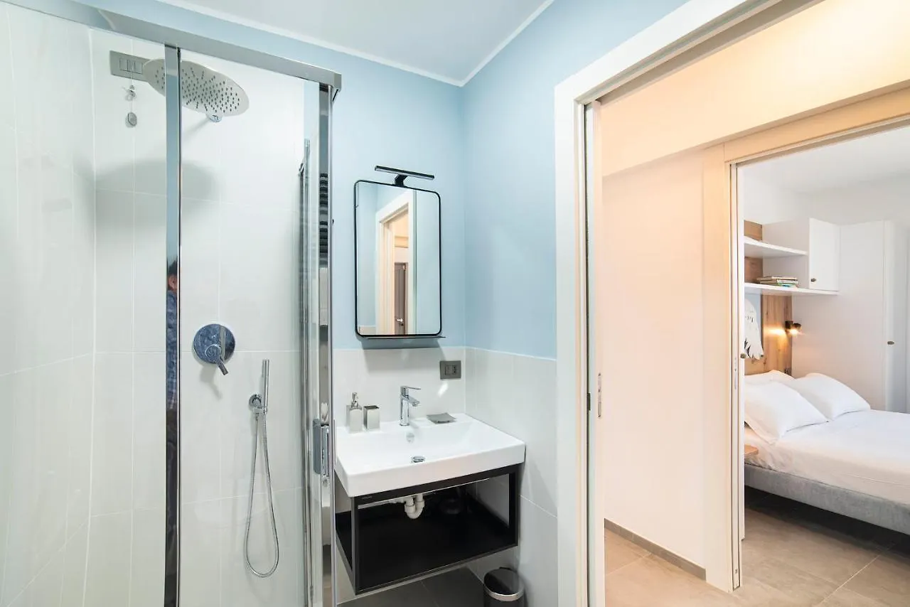 Appartement Casa Sulle Mura Loano Italie
