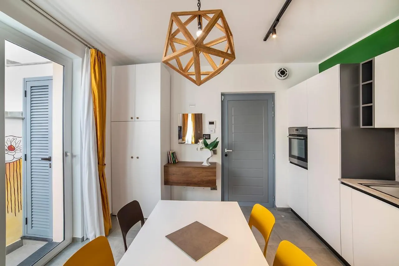 Casa Sulle Mura Loano