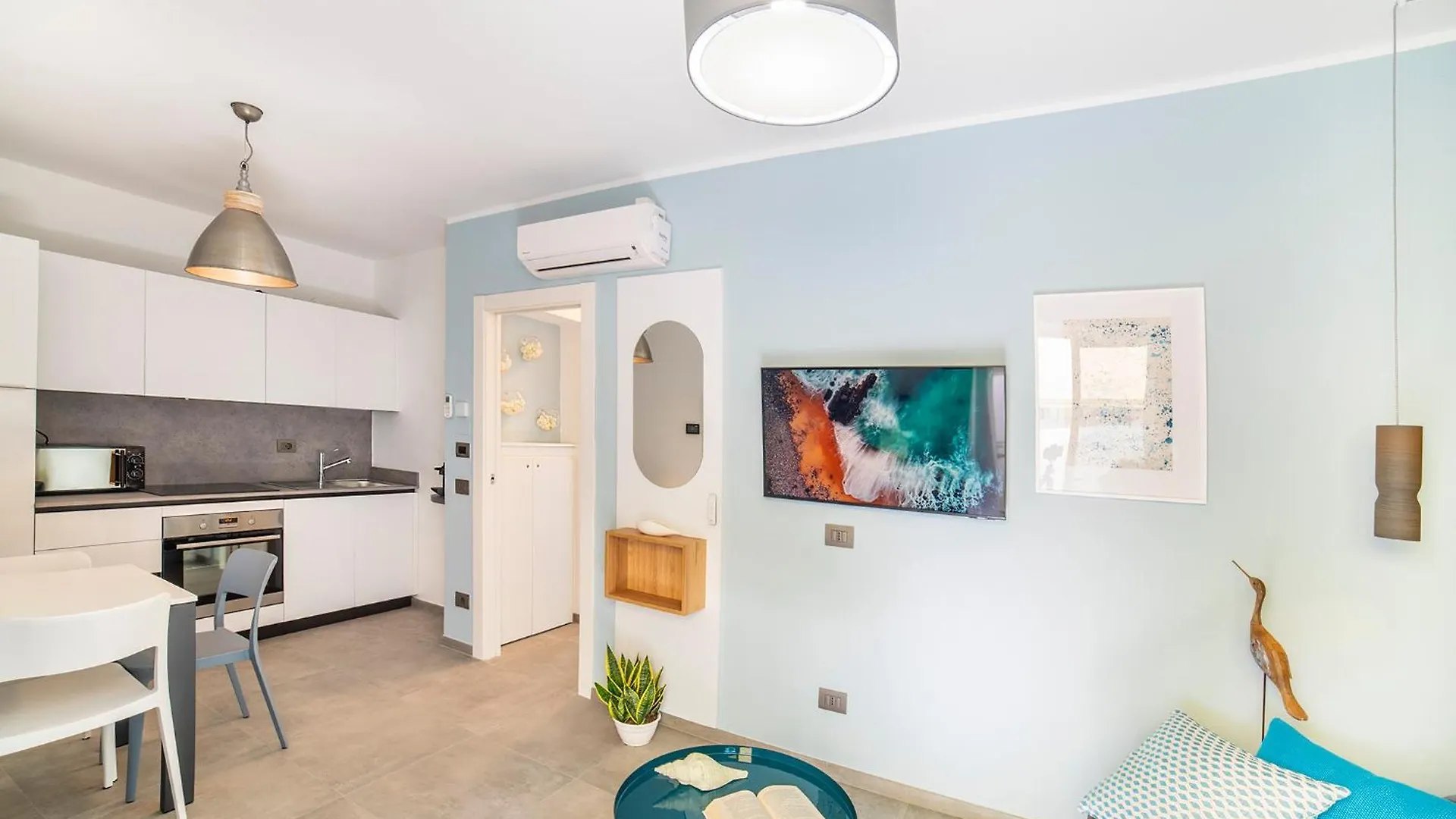Casa Sulle Mura Loano 0*,  Italien