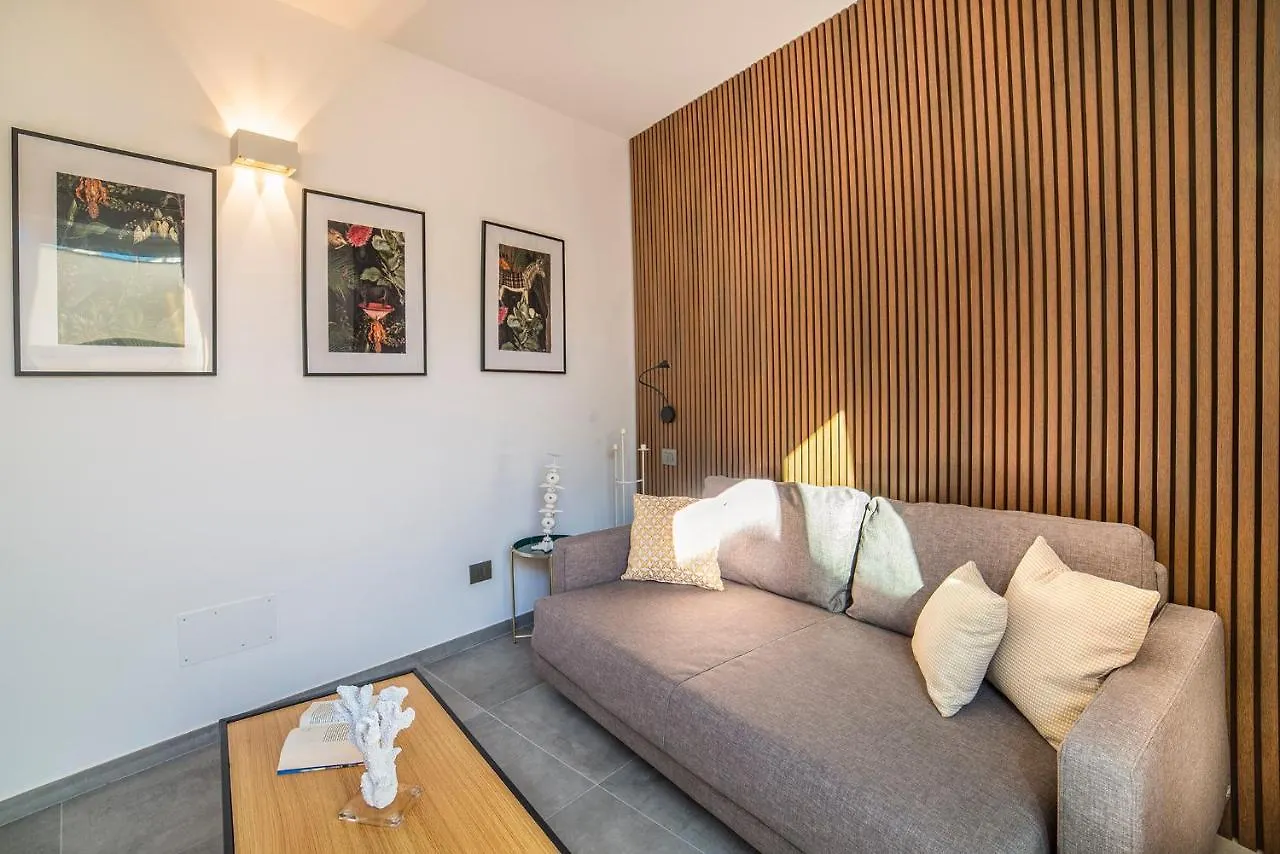 Appartement Casa Sulle Mura Loano