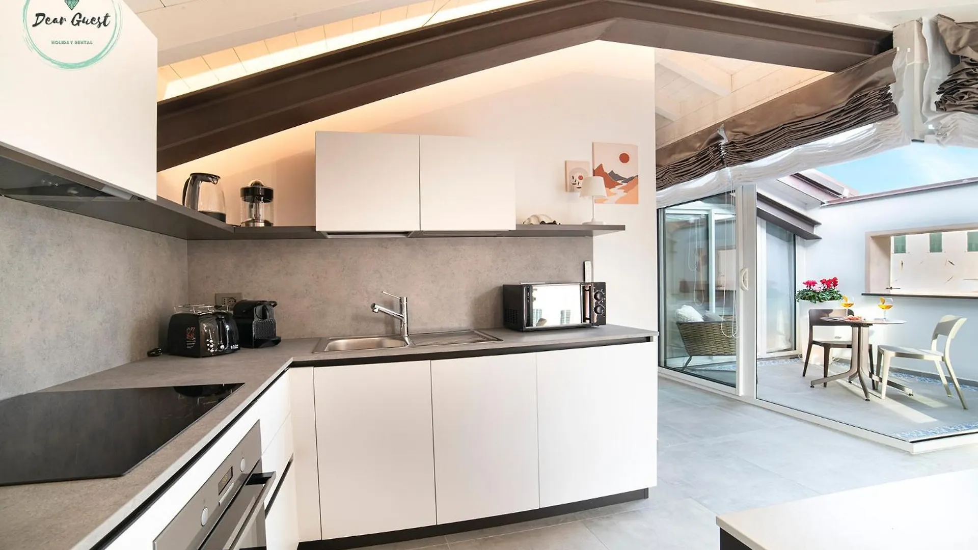 Appartement Casa Sulle Mura Loano Italie