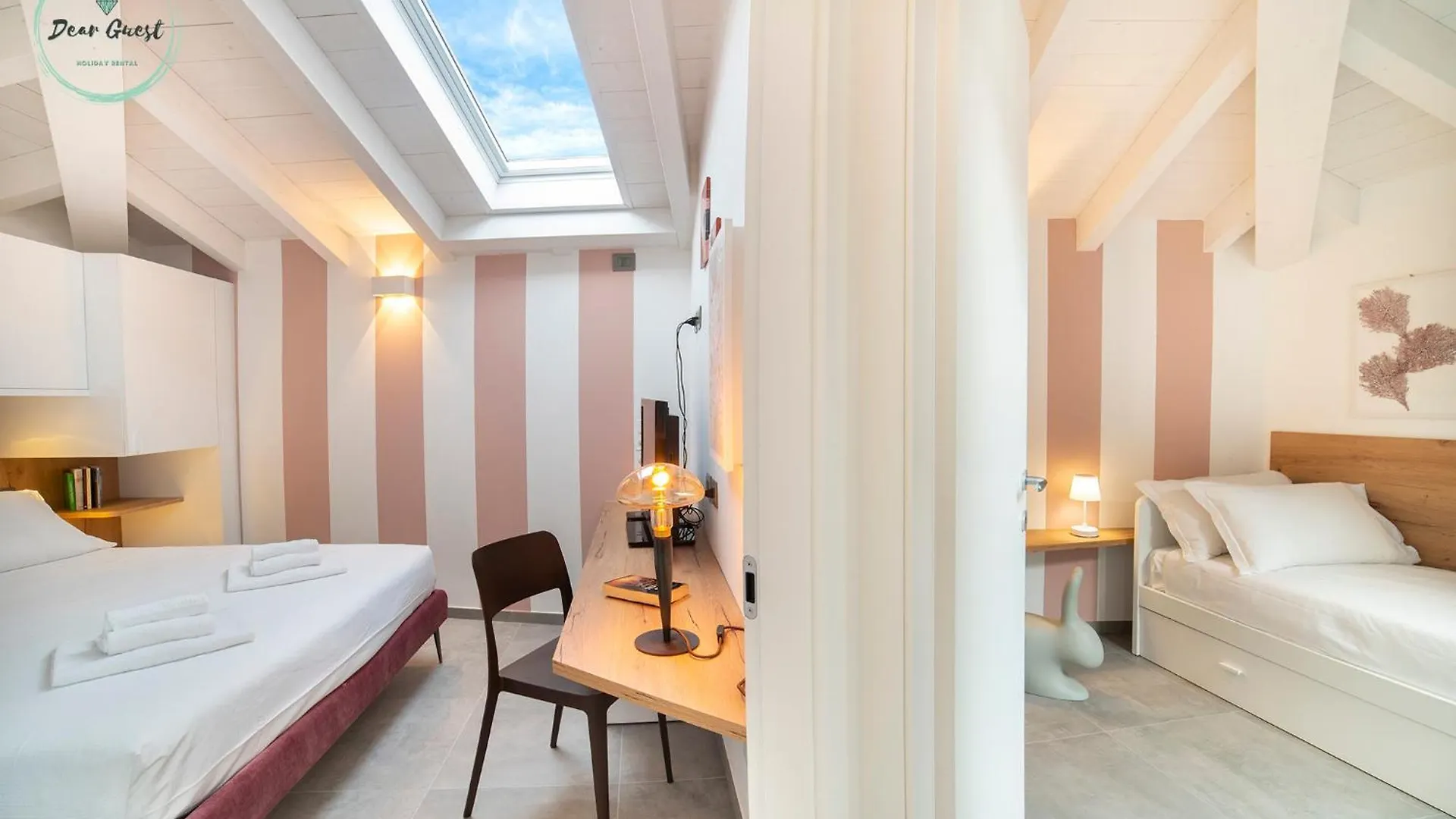 Lägenhet Casa Sulle Mura Loano Italien