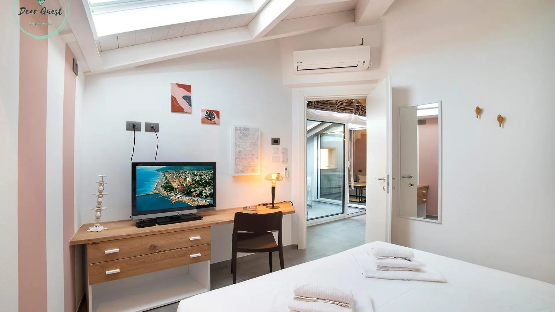 Appartement Casa Sulle Mura Loano