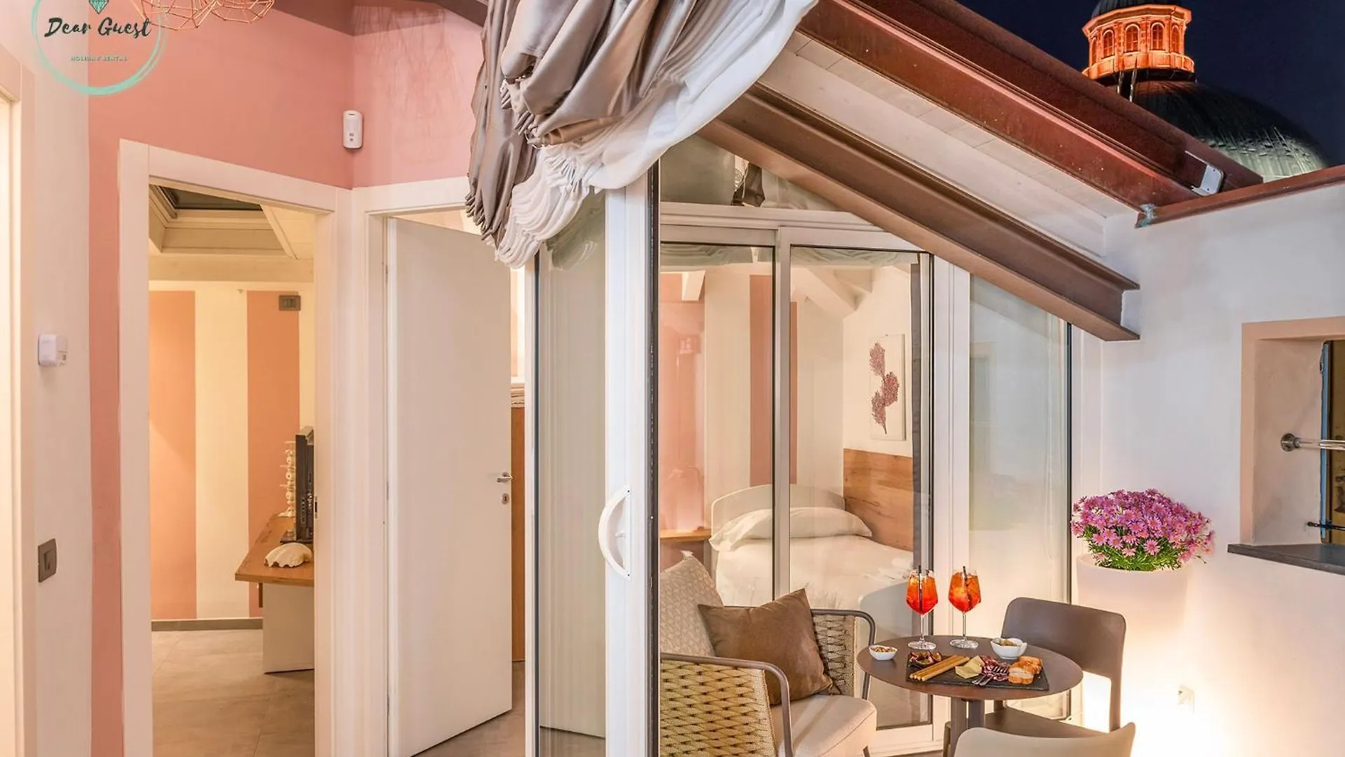 Casa Sulle Mura Loano Appartement