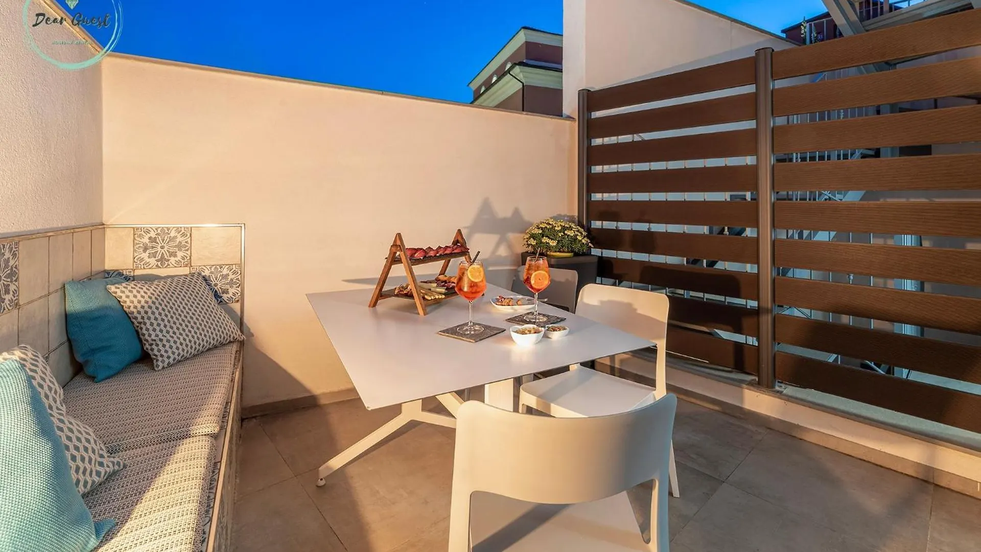 Appartement Casa Sulle Mura Loano Italie