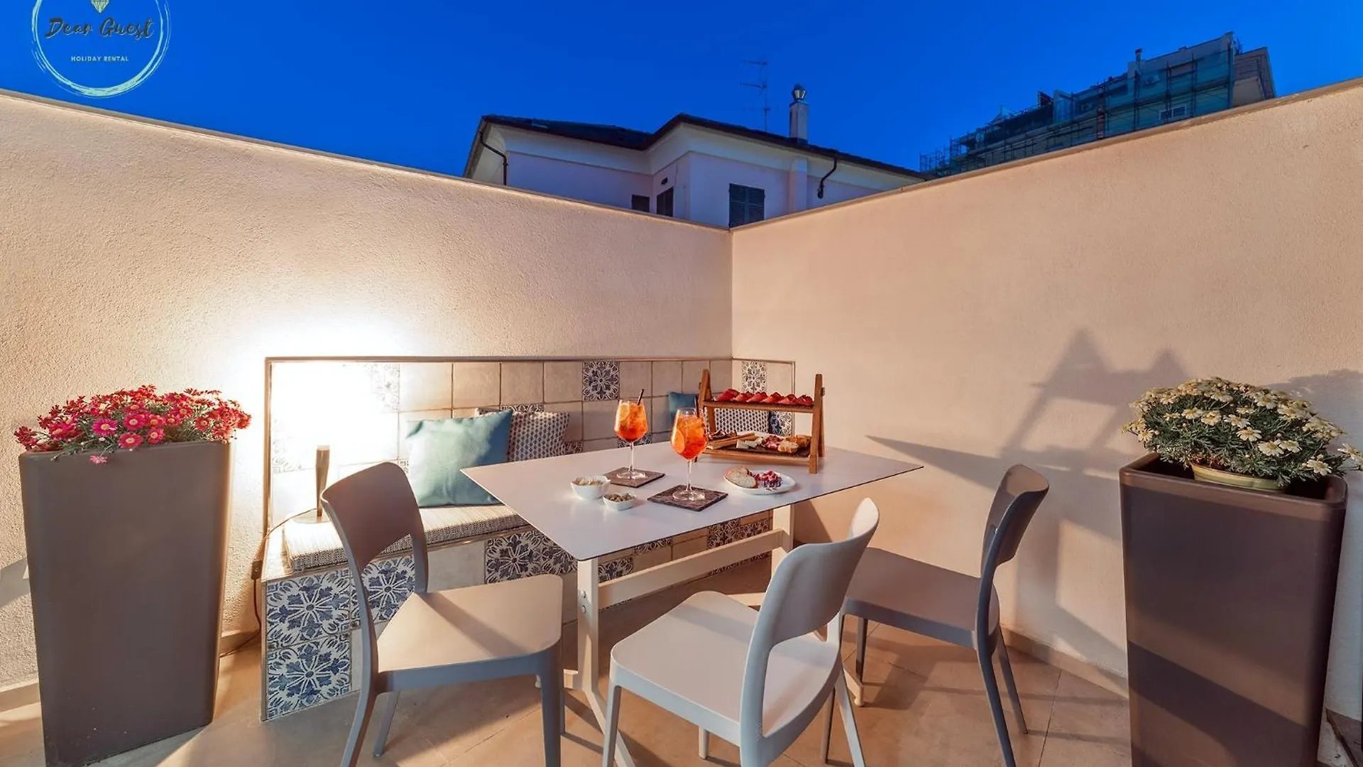 Appartement Casa Sulle Mura Loano