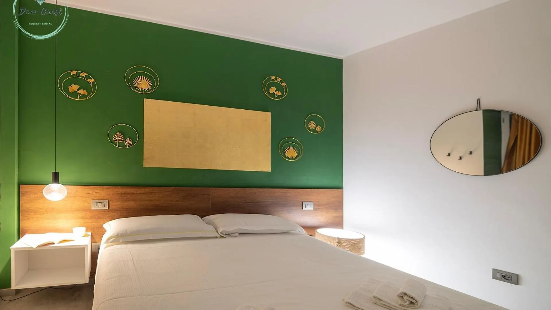 Casa Sulle Mura Loano Appartement