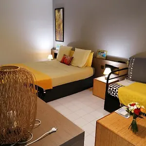  Appartement Maracudja Résidence Manganao Guadeloupe