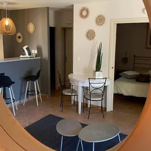  Appartement Cosy Du Golf De France