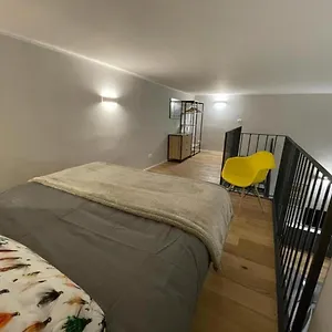 Appartement Loft Rolli, Gênes