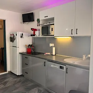  Appartement Carpediem Guadeloupe